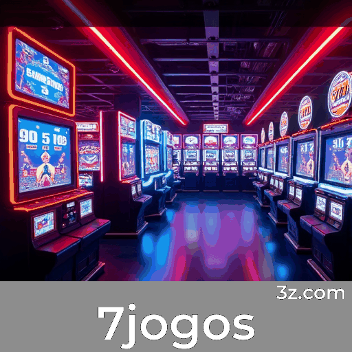 7jogos: Plataforma de Cassino Online e Apostas Seguras