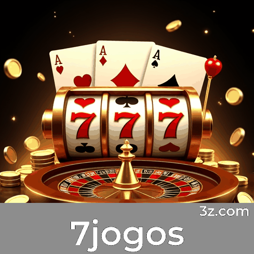 7jogos: Cassino Ao Vivo Preferido dos Brasileiros